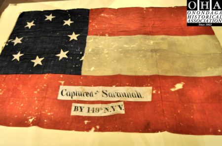 The History of OHA's Confederate Flag