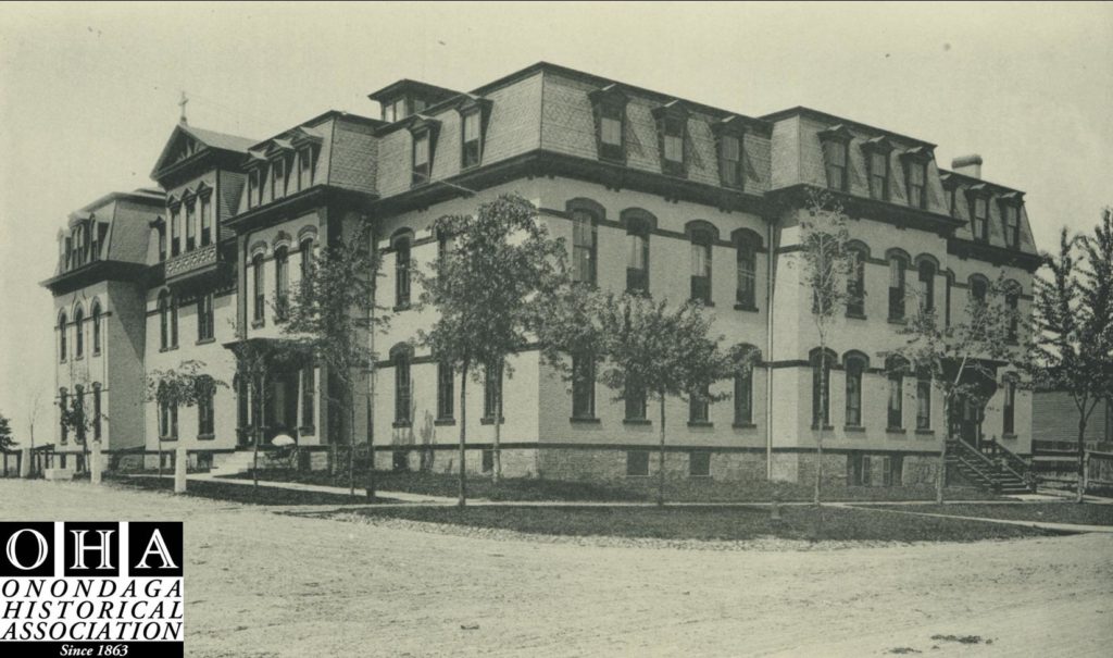 Today in History: St Joseph s Hospital Opens on Prospect Hill